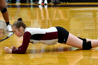 GALAX Volleyball vs AUBURN 8-31-23