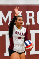 GALAX Volleyball vs AUBURN 8-31-23