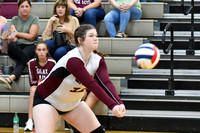GALAX Volleyball vs AUBURN 8-31-23