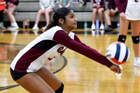 GALAX Volleyball vs AUBURN 8-31-23