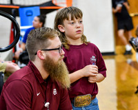 GALAX Volleyball vs AUBURN 8-31-23