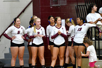 GALAX Volleyball vs AUBURN 8-31-23