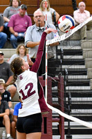 GALAX Volleyball vs AUBURN 8-31-23