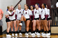 GALAX Volleyball vs AUBURN 8-31-23
