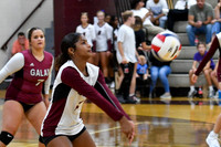 GALAX Volleyball vs AUBURN 8-31-23