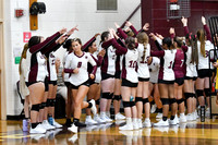 GALAX Volleyball vs AUBURN 8-31-23