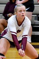 GALAX Volleyball vs AUBURN 8-31-23