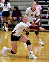 GALAX Volleyball vs AUBURN 8-31-23
