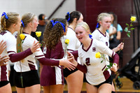 GALAX Volleyball vs AUBURN 8-31-23