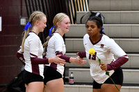 GALAX Volleyball vs AUBURN 8-31-23