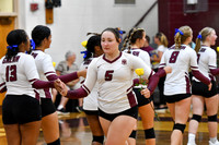 GALAX Volleyball vs AUBURN 8-31-23