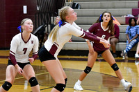 GALAX Volleyball vs AUBURN 8-31-23