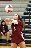 GALAX Volleyball vs AUBURN 8-31-23