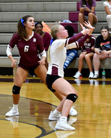 GALAX Volleyball vs AUBURN 8-31-23