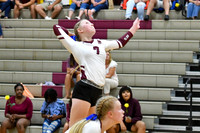 GALAX Volleyball vs AUBURN 8-31-23