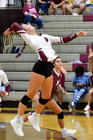 GALAX Volleyball vs AUBURN 8-31-23