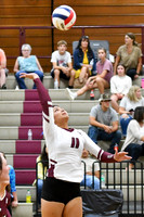 GALAX Volleyball vs AUBURN 8-31-23