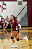 GALAX Volleyball vs AUBURN 8-31-23