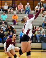 GALAX Volleyball vs AUBURN 8-31-23