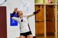 GALAX Volleyball vs AUBURN 8-31-23