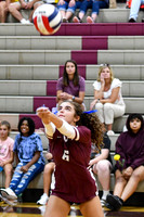 GALAX Volleyball vs AUBURN 8-31-23