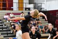 GALAX Volleyball vs AUBURN 8-31-23