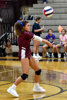 GALAX Volleyball vs AUBURN 8-31-23