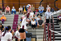 GALAX Volleyball vs AUBURN 8-31-23