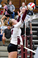 GALAX Volleyball vs AUBURN 8-31-23
