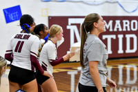 GALAX Volleyball vs AUBURN 8-31-23