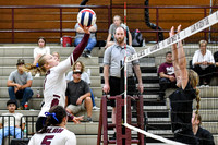 GALAX Volleyball vs AUBURN 8-31-23