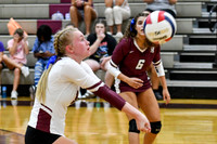 GALAX Volleyball vs AUBURN 8-31-23