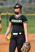 GALAX SOFTBALL vs FORT CHISWELL 4-30-24