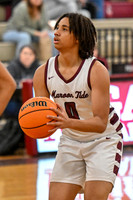 GALAX VARSITY BASKETBALL GIRLS & BOYS vs AUBURN 1-17-25