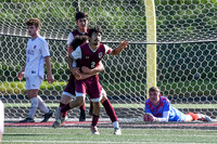 GALAX BOYS SOCCER VS GILES 5-27-24