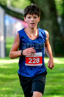 MAROON TIDE XC INVITATIONAL 9-20-23