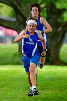 MAROON TIDE XC INVITATIONAL 9-20-23