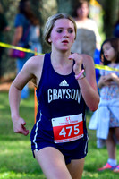 MAROON TIDE XC INVITATIONAL 9-20-23