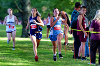 MAROON TIDE XC INVITATIONAL 9-20-23