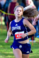 MAROON TIDE XC INVITATIONAL 9-20-23