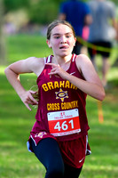 MAROON TIDE XC INVITATIONAL 9-20-23