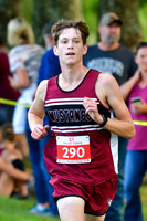 MAROON TIDE XC INVITATIONAL 9-20-23