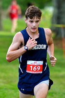 MAROON TIDE XC INVITATIONAL 9-20-23