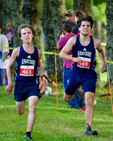 MAROON TIDE XC INVITATIONAL 9-20-23