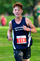MAROON TIDE XC INVITATIONAL 9-20-23