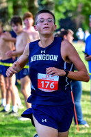 MAROON TIDE XC INVITATIONAL 9-20-23