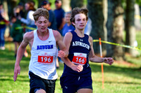 MAROON TIDE XC INVITATIONAL 9-20-23