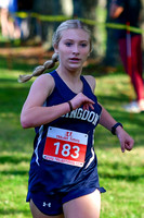 MAROON TIDE XC INVITATIONAL 9-20-23