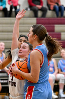 GALAX VARSITY BASKET BALL (BOYS & GIRLS) vs GILES 1-28-2025