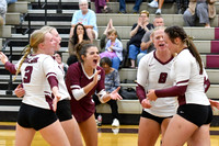 GALAX VOLLEYBALL vs GRAYSON 9-21-23